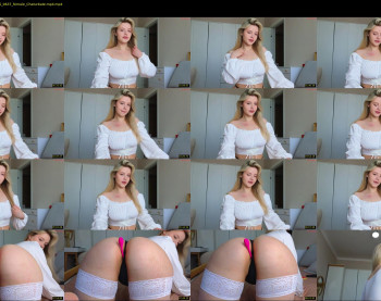 crystal_angells — 10 minute Chaturbate couple cam show recording, 720p, Jul 8, 2025