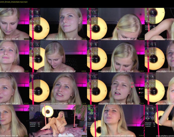 crystal_blond — 54 minute Chaturbate female cam show recording, 720p, Jul 8, 2025