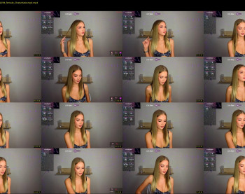 cutiefull_lion — 32 minute Chaturbate female cam show recording, 720p, Jul 8, 2025