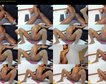 daffnelewis — 45 minute Chaturbate female cam show recording, 720p, Jul 8, 2025