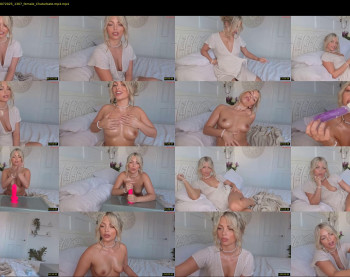 daisydreams_cumtrue — 78 minute Chaturbate female cam show recording, 720p, Jul 8, 2025