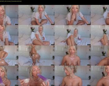 daisydreams_cumtrue — 41 minute Chaturbate female cam show recording, 720p, Jul 8, 2025