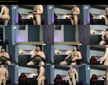 danielkraig_for_u — 69 minute Chaturbate male cam show recording, 720p, Jul 9, 2025