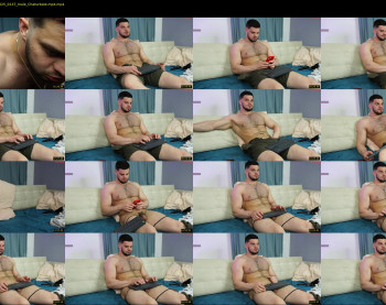 danielkraig_for_u — 26 minute Chaturbate male cam show recording, 720p, Jul 9, 2025