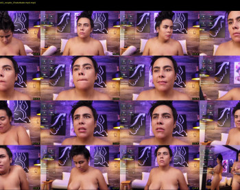 dany_alexa — 30 minute Chaturbate couple cam show recording, 720p, Jul 8, 2025