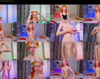 dawnbeat — 121 minute Chaturbate female cam show recording, 720p, Jul 8, 2025