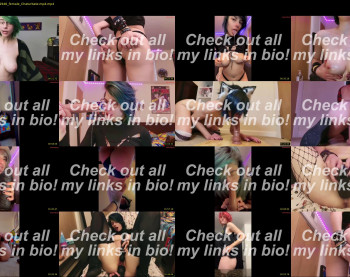 deadratsoup — 4 minute Chaturbate female cam show recording, 720p, Jul 8, 2025