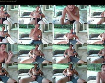 decentdick93 — 71 minute Chaturbate male cam show recording, 480p, Jul 8, 2025
