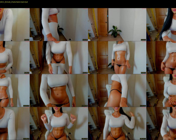 deisy_madrid — 120 minute Chaturbate female cam show recording, 720p, Jul 9, 2025