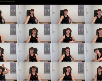 destroy_boy — 6 minute Chaturbate male cam show recording, 720p, Jul 8, 2025