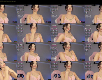 devillsandra — 11 minute Chaturbate female cam show recording, 720p, Jul 8, 2025