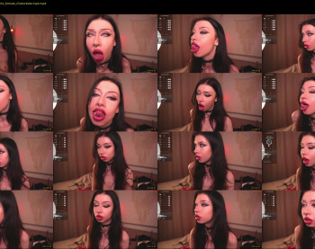 devilss_toy — 35 minute Chaturbate female cam show recording, 720p, Jul 8, 2025