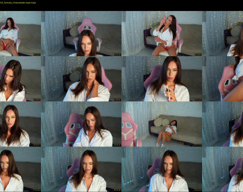 dilara_foxx — 49 minute Chaturbate female cam show recording, 720p, Jul 8, 2025