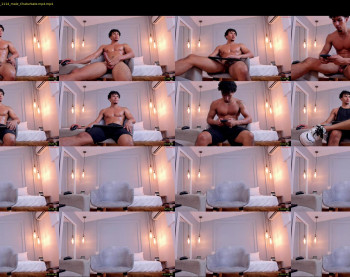 dominick_star — 100 minute Chaturbate male cam show recording, 720p, Jul 8, 2025
