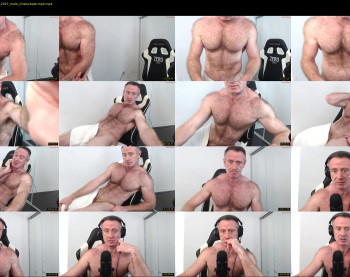 donnybasilisk — 121 minute Chaturbate male cam show recording, 720p, Jul 8, 2025