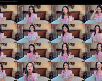 dream_melody — 58 minute Chaturbate female cam show recording, 720p, Jul 8, 2025
