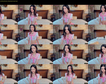 dream_melody — 96 minute Chaturbate female cam show recording, 720p, Jul 8, 2025