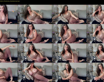 drippingwetgoddess — 17 minute Chaturbate female cam show recording, 720p, Jul 8, 2025