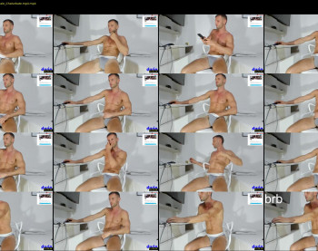 durio — 15 minute Chaturbate male cam show recording, 720p, Jul 9, 2025