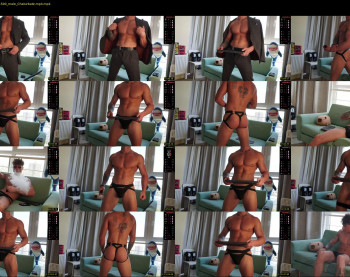 ed_hooligan — 92 minute Chaturbate male cam show recording, 720p, Jul 8, 2025