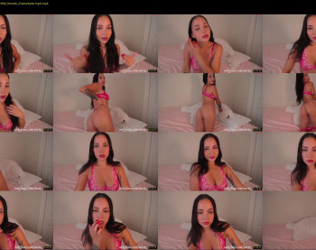 eevie_moon — 9 minute Chaturbate female cam show recording, 720p, Jul 8, 2025
