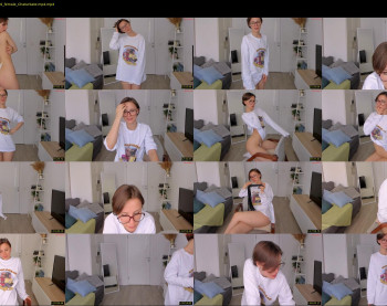 elannand — 121 minute Chaturbate female cam show recording, 720p, Jul 8, 2025