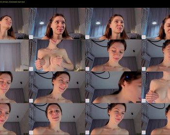 eldabarritt — 24 minute Chaturbate female cam show recording, 720p, Jul 8, 2025