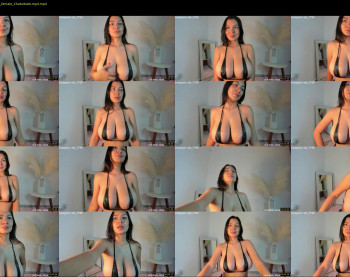 eli_hot5 — 5 minute Chaturbate female cam show recording, 720p, Jul 8, 2025