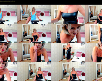 elisarosse_ — 27 minute Chaturbate female cam show recording, 720p, Jul 9, 2025
