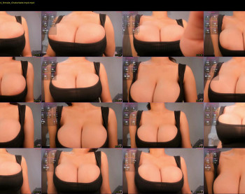 eliza_bad — 12 minute Chaturbate female cam show recording, 720p, Jul 8, 2025