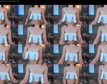 elizabethandersen — 65 minute Chaturbate female cam show recording, 720p, Jul 8, 2025