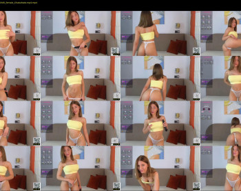 ella__sweety — 26 minute Chaturbate female cam show recording, 720p, Jul 9, 2025