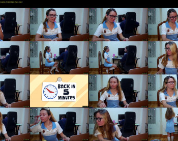 ellcrys — 120 minute Chaturbate couple cam show recording, 720p, Jul 8, 2025