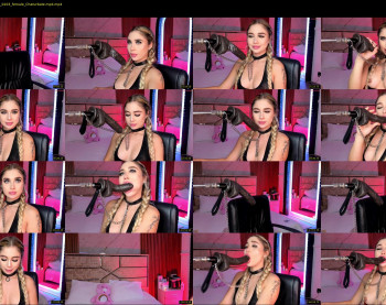 emilyhendrix_ — 120 minute Chaturbate couple cam show recording, 720p, Jul 9, 2025