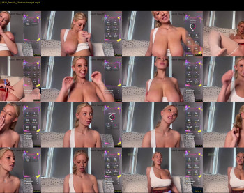 emmaandjake — 6 minute Chaturbate couple cam show recording, 720p, Jul 8, 2025
