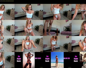 emmagracee — 94 minute Chaturbate female cam show recording, 720p, Jul 8, 2025