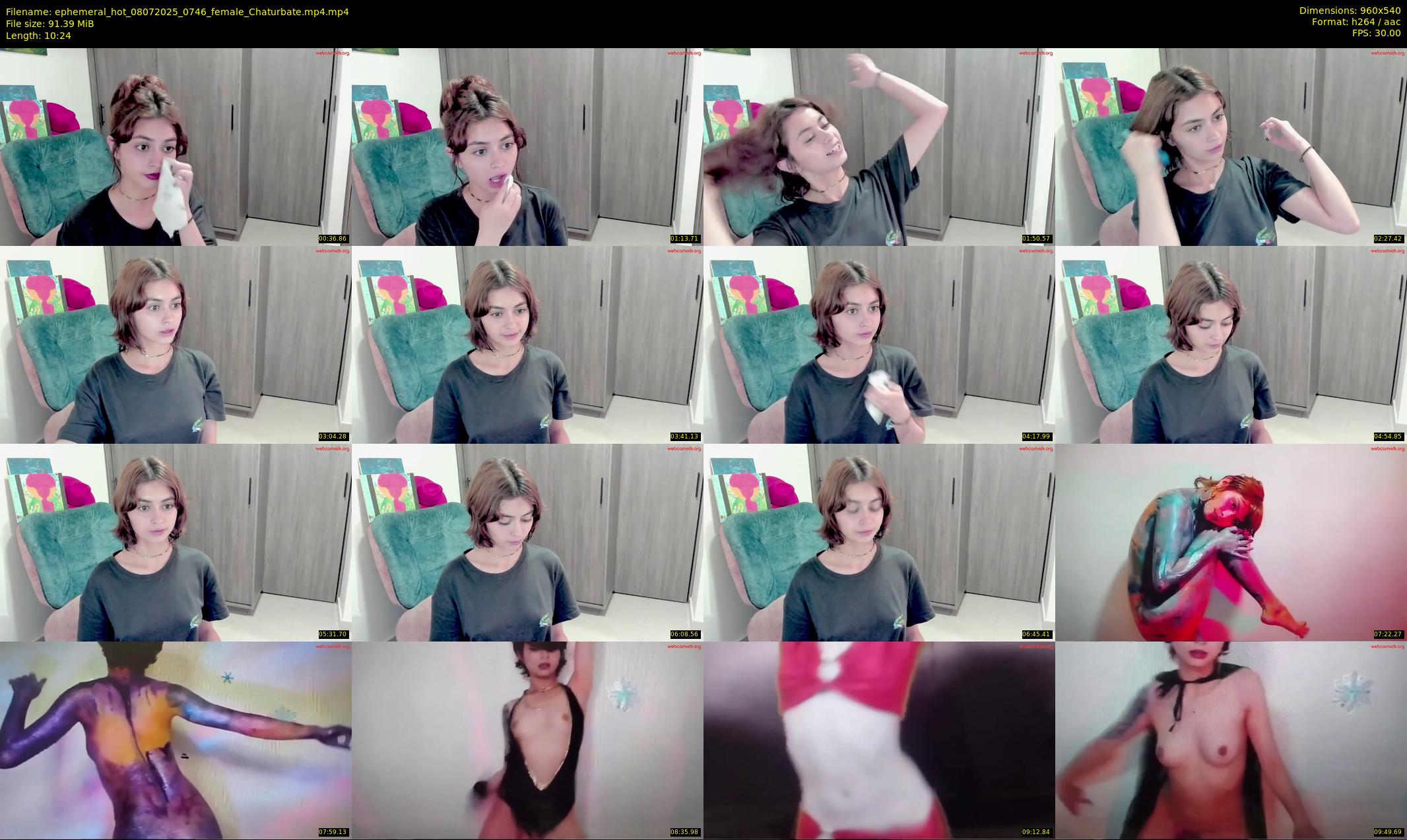 ephemeral_hot — 11 minute Chaturbate female cam show recording, 480p, Jul 8, 2025