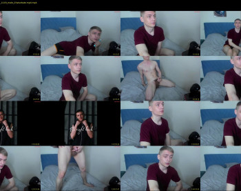 ermak_reborn — 121 minute Chaturbate male cam show recording, 720p, Jul 8, 2025