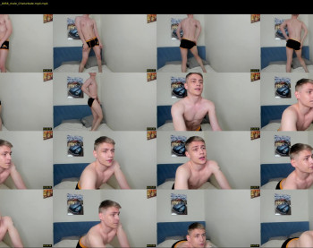 ermak_reborn — 6 minute Chaturbate male cam show recording, 720p, Jul 9, 2025