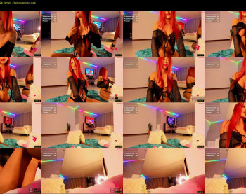 evagomez — 44 minute Chaturbate female cam show recording, 720p, Jul 9, 2025