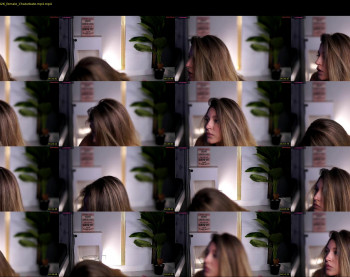 evawarenn — 5 minute Chaturbate female cam show recording, 720p, Jul 8, 2025