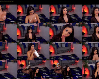 evazane — 93 minute Chaturbate female cam show recording, 720p, Jul 8, 2025