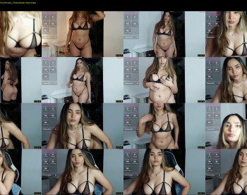 exoticcute — 7 minute Chaturbate female cam show recording, 720p, Jul 8, 2025
