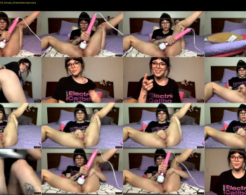faerienugs — 27 minute Chaturbate female cam show recording, 720p, Jul 8, 2025