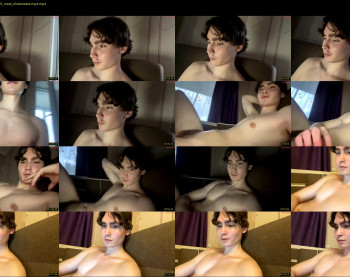 faustfrost — 53 minute Chaturbate male cam show recording, 720p, Jul 8, 2025