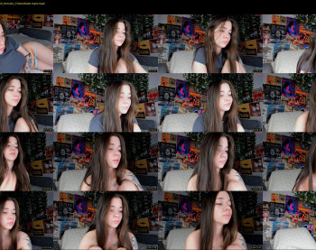 flirtykitty_ — 121 minute Chaturbate female cam show recording, 720p, Jul 9, 2025