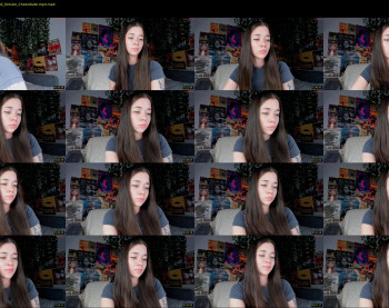 flirtykitty_ — 11 minute Chaturbate female cam show recording, 720p, Jul 9, 2025