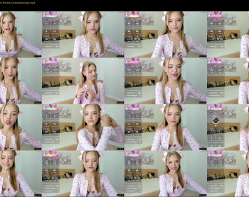 flooora_0 — 11 minute Chaturbate couple cam show recording, 720p, Jul 9, 2025