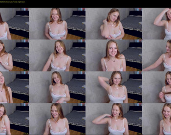 flora_fiore — 14 minute Chaturbate female cam show recording, 720p, Jul 8, 2025
