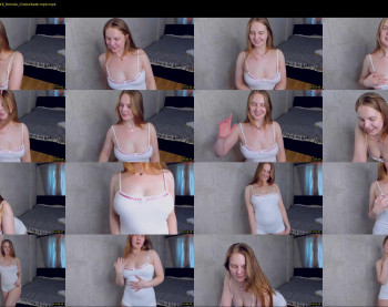 flora_fiore — 28 minute Chaturbate female cam show recording, 720p, Jul 8, 2025